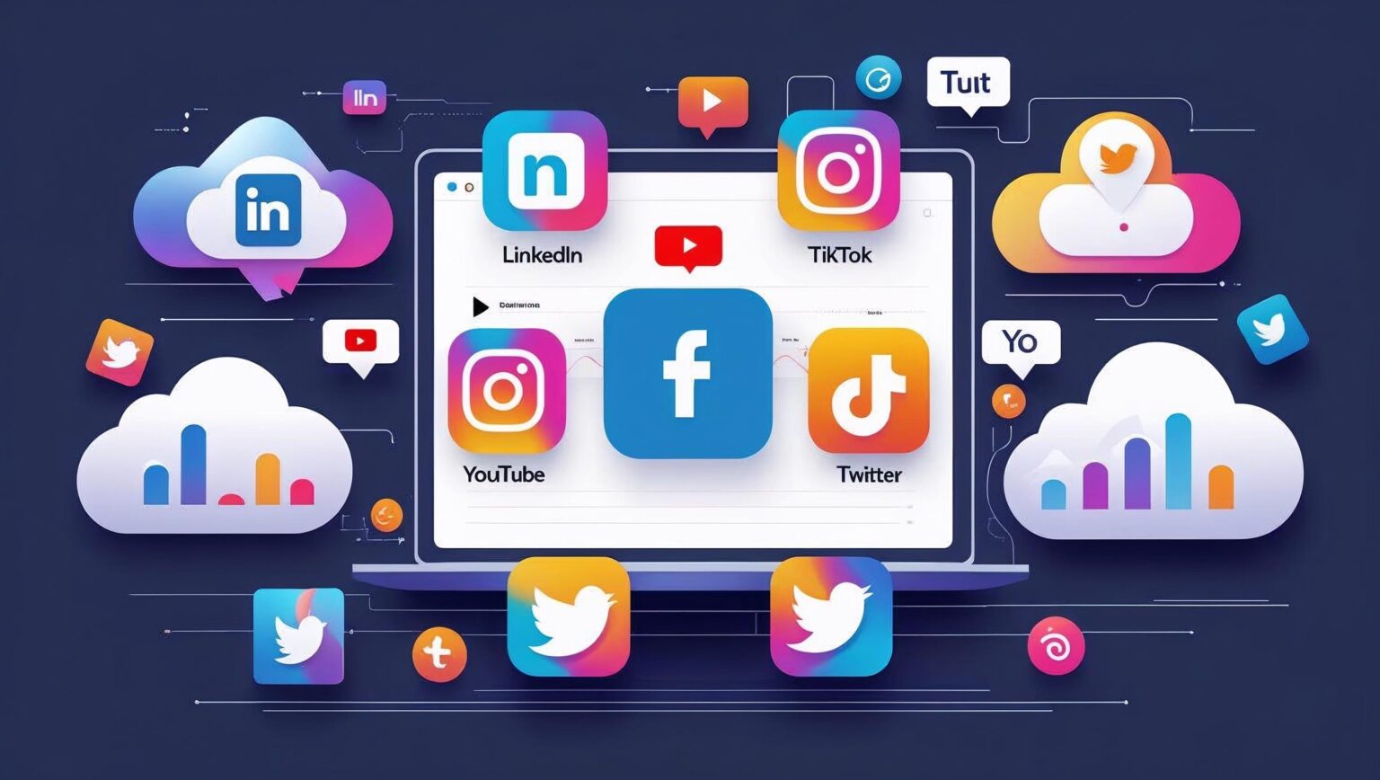 The Most Powerful Social Media Email Scraper Tool for Lead Generation in 2025